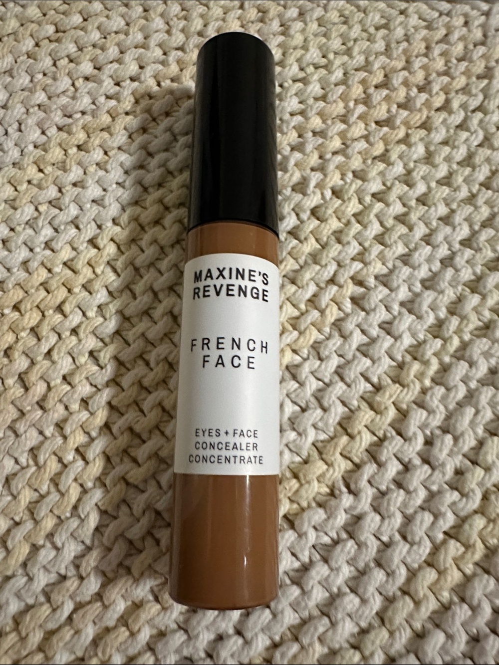 Maxine’s Revenge French Face Eyes + Face Concealer